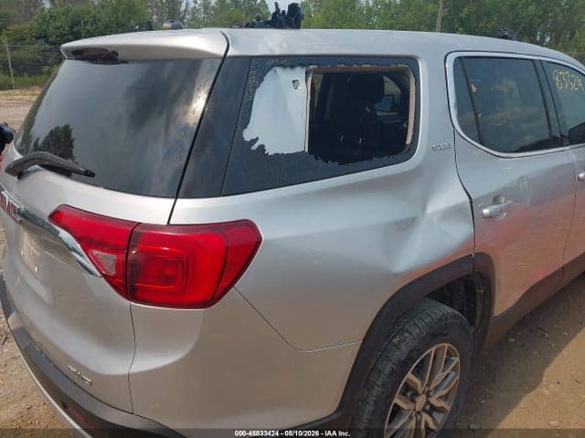 2018 GMC ACADIA SLE-2 6