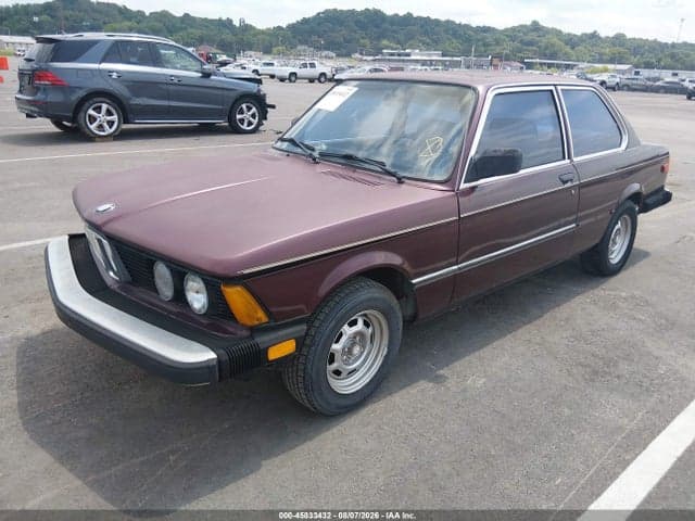 1983 BMW 320 I 2