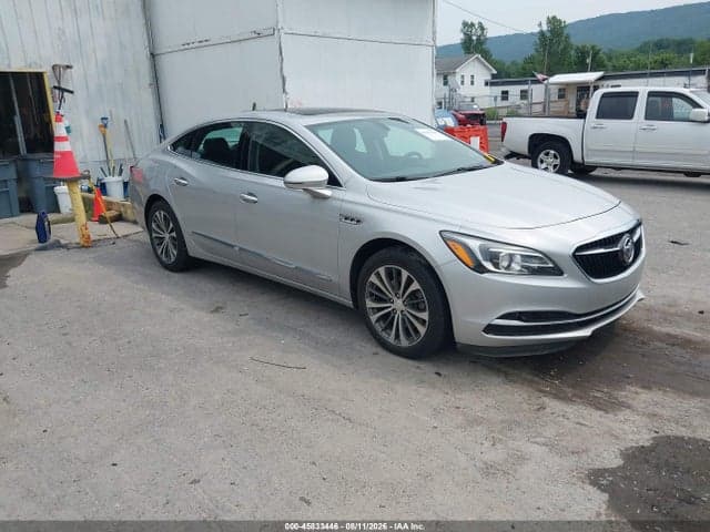 2018 BUICK LACROSSE ESSENCE 1