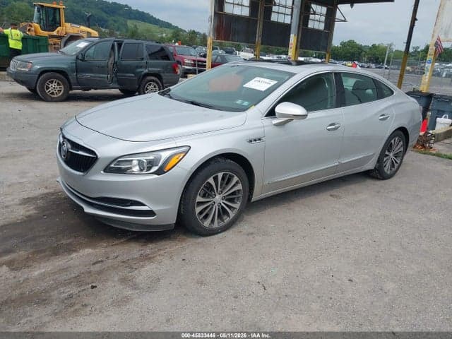 2018 BUICK LACROSSE ESSENCE 2