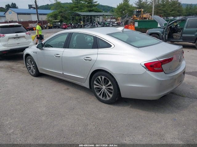 2018 BUICK LACROSSE ESSENCE 3