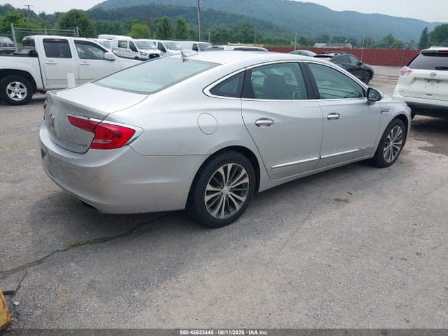 2018 BUICK LACROSSE ESSENCE 4