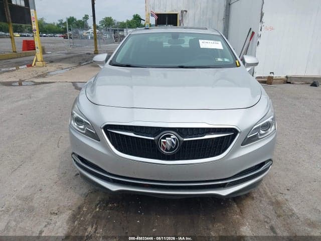 2018 BUICK LACROSSE ESSENCE 6