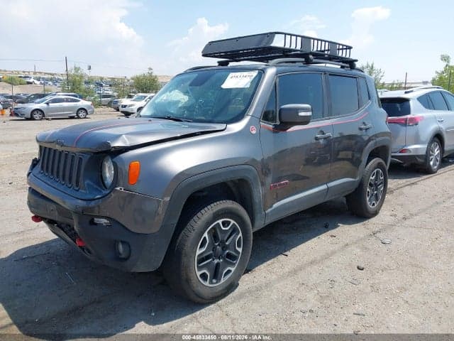 2017 JEEP RENEGADE TRAILHAWK 2