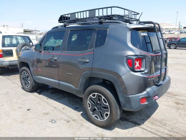 2017 JEEP RENEGADE TRAILHAWK 3