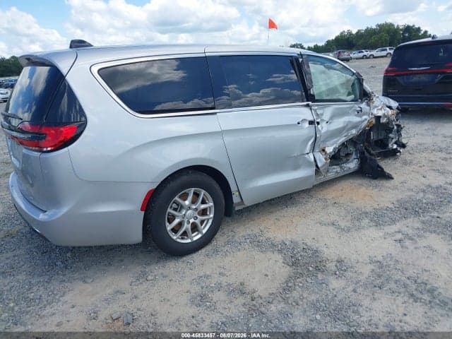 2026 CHRYSLER PACIFICA SELECT 4