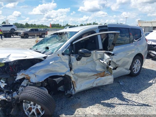 2026 CHRYSLER PACIFICA SELECT 6