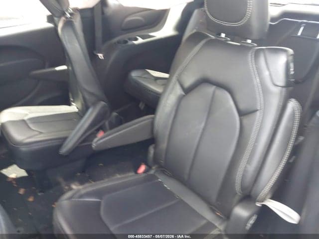 2026 CHRYSLER PACIFICA SELECT 8