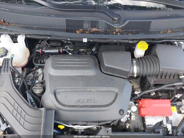 2026 CHRYSLER PACIFICA SELECT 10