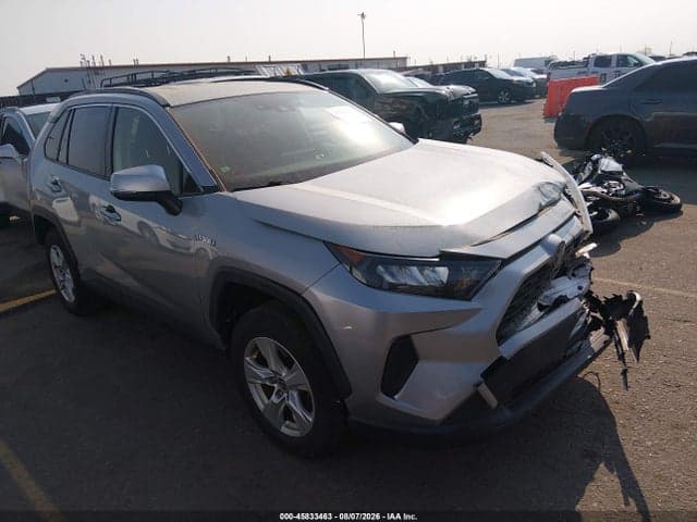 2020 TOYOTA RAV4 HYBRID LE - 1