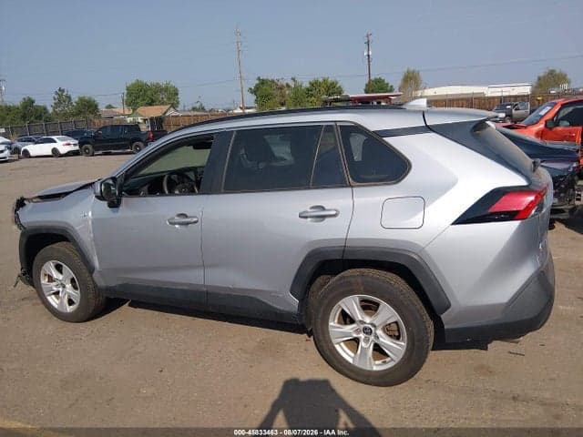 2020 TOYOTA RAV4 HYBRID LE 14