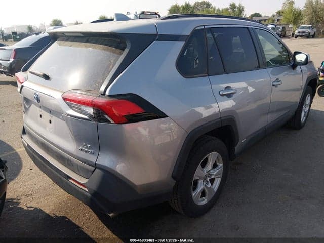 2020 TOYOTA RAV4 HYBRID LE 4