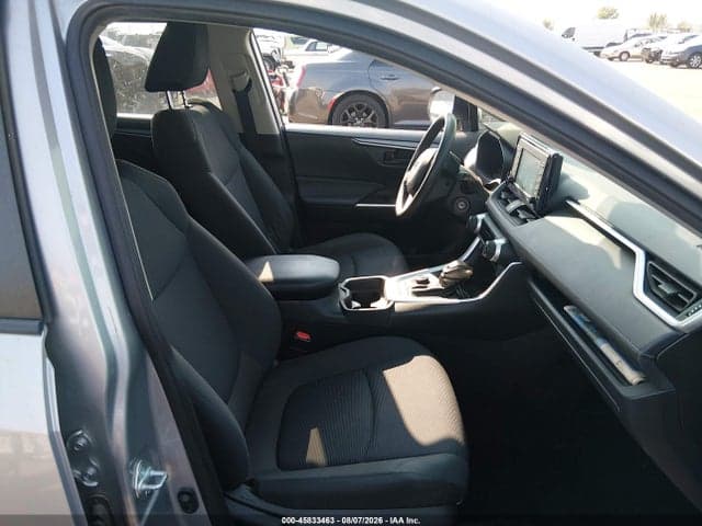 2020 TOYOTA RAV4 HYBRID LE 5
