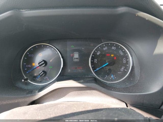 2020 TOYOTA RAV4 HYBRID LE 7