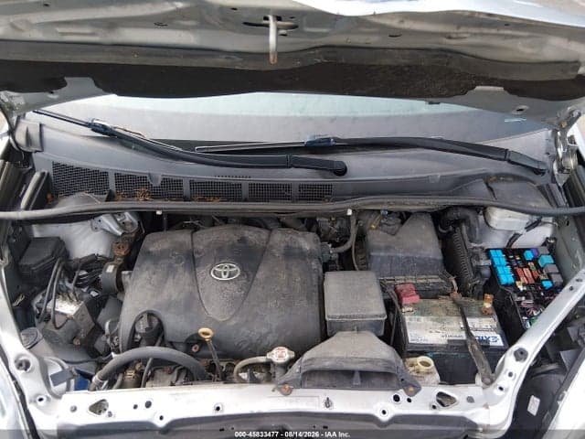 2020 TOYOTA SIENNA L 10