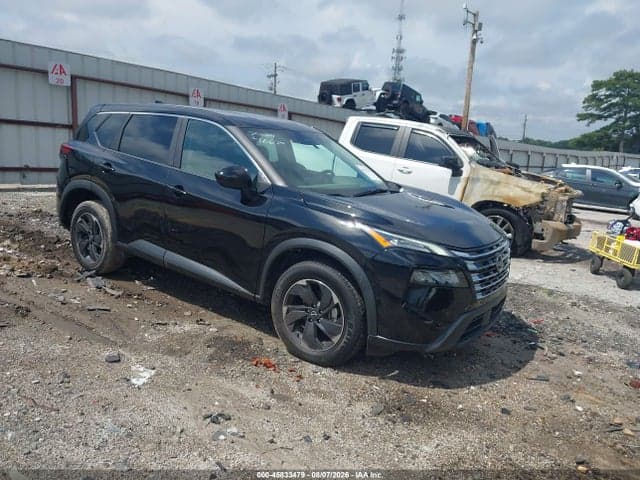 2025 NISSAN ROGUE SV FWD - 1