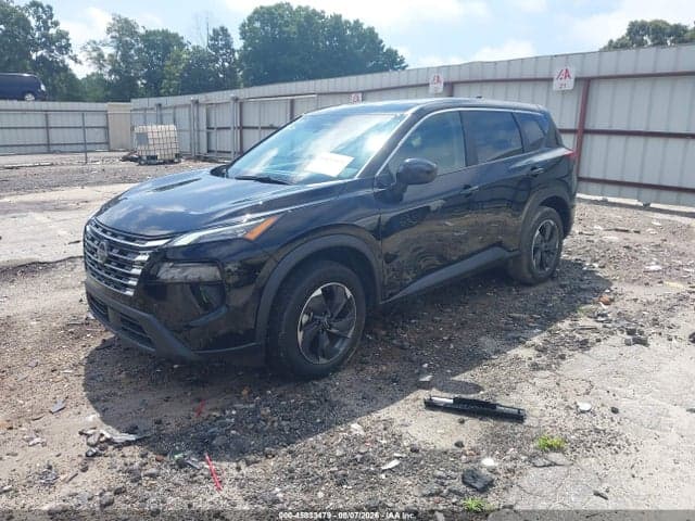 2025 NISSAN ROGUE SV FWD 2