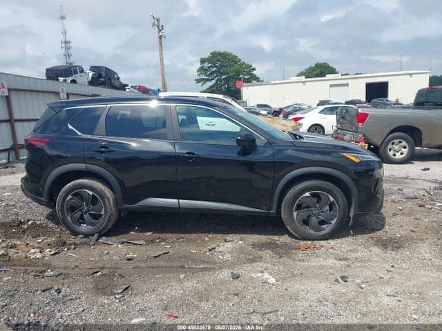 2025 NISSAN ROGUE SV FWD 13