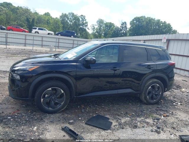 2025 NISSAN ROGUE SV FWD 14