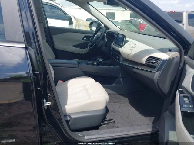 2025 NISSAN ROGUE SV FWD 5