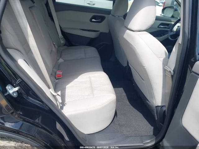 2025 NISSAN ROGUE SV FWD 8