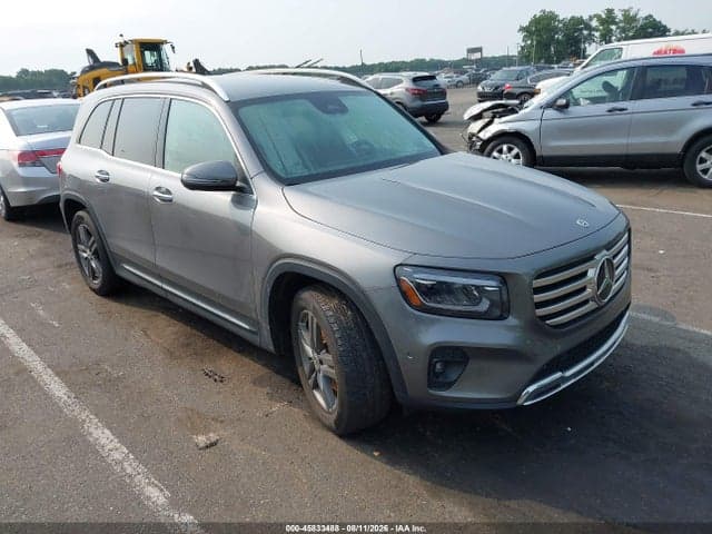 2025 MERCEDES-BENZ GLB 250 4MATIC