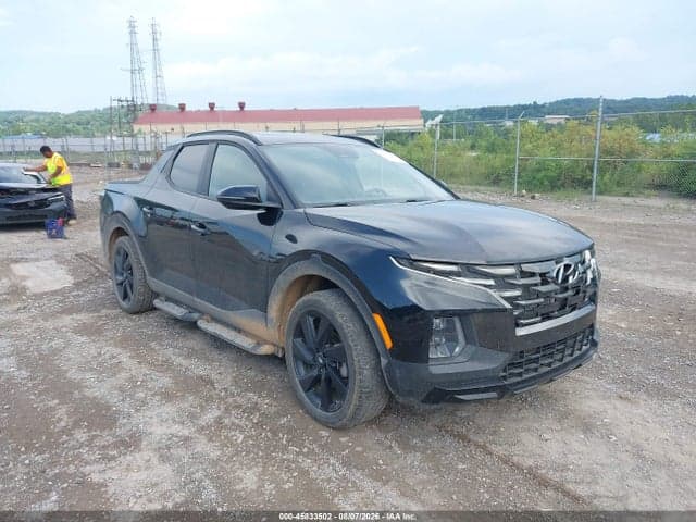 2024 HYUNDAI SANTA CRUZ NIGHT