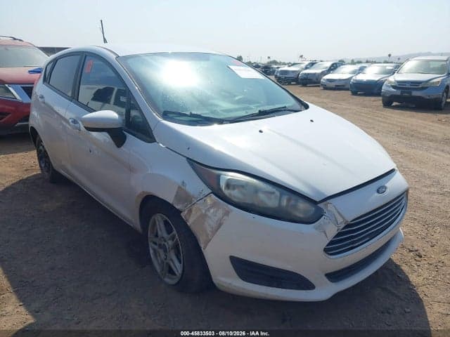 2018 FORD FIESTA SE 1