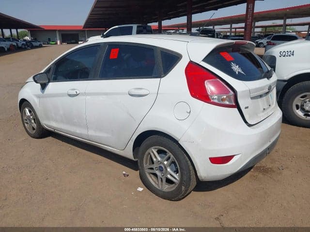 2018 FORD FIESTA SE 3