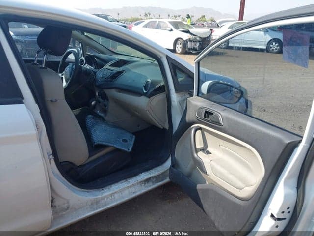 2018 FORD FIESTA SE 5