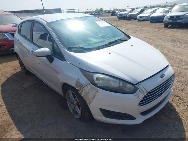 2018 FORD FIESTA SE 6
