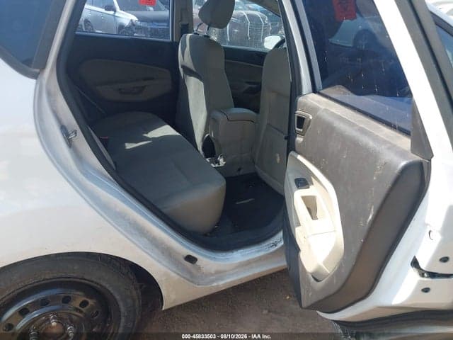 2018 FORD FIESTA SE 8