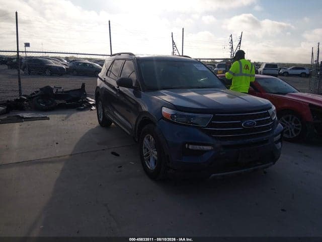 2020 FORD EXPLORER XLT 1