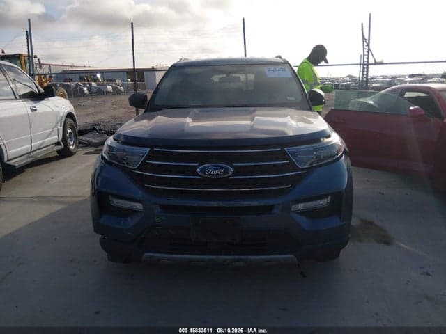 2020 FORD EXPLORER XLT 13
