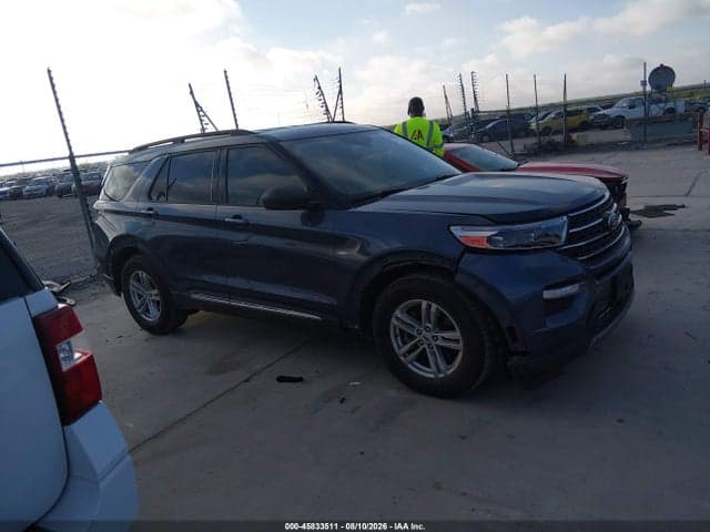 2020 FORD EXPLORER XLT 14