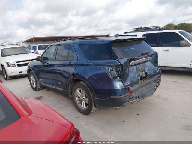 2020 FORD EXPLORER XLT 15