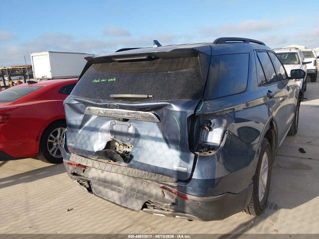 2020 FORD EXPLORER XLT 17