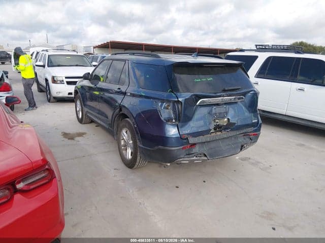 2020 FORD EXPLORER XLT 3