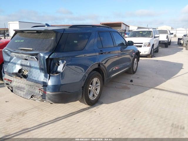 2020 FORD EXPLORER XLT 4