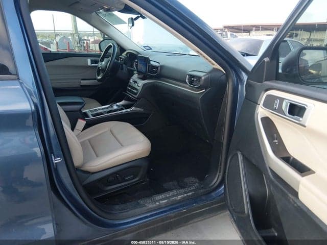 2020 FORD EXPLORER XLT 5