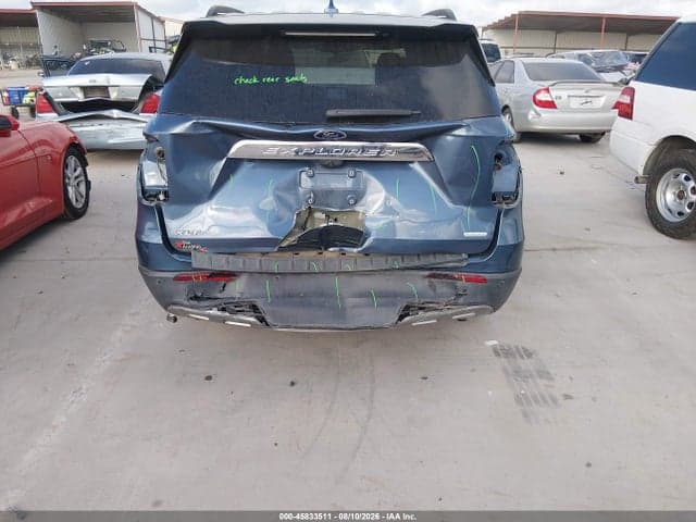 2020 FORD EXPLORER XLT 6