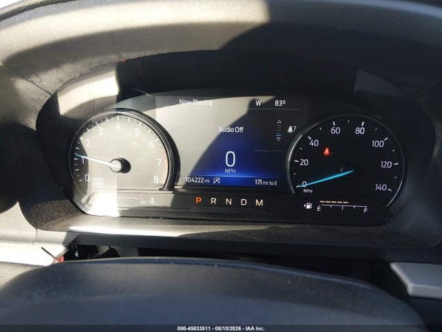 2020 FORD EXPLORER XLT 7