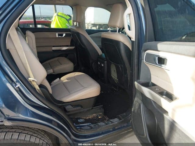 2020 FORD EXPLORER XLT 8