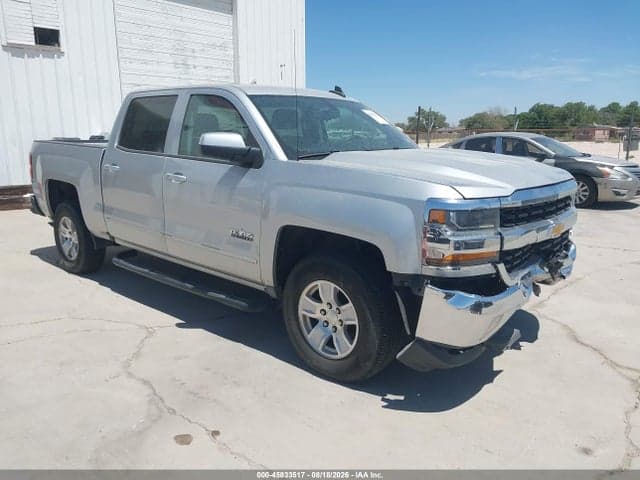 2017 CHEVROLET SILVERADO 1500 LT 1