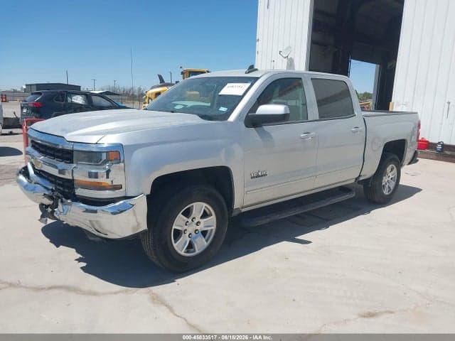 2017 CHEVROLET SILVERADO 1500 LT 2