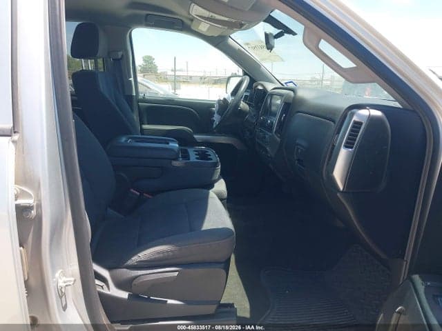 2017 CHEVROLET SILVERADO 1500 LT 5