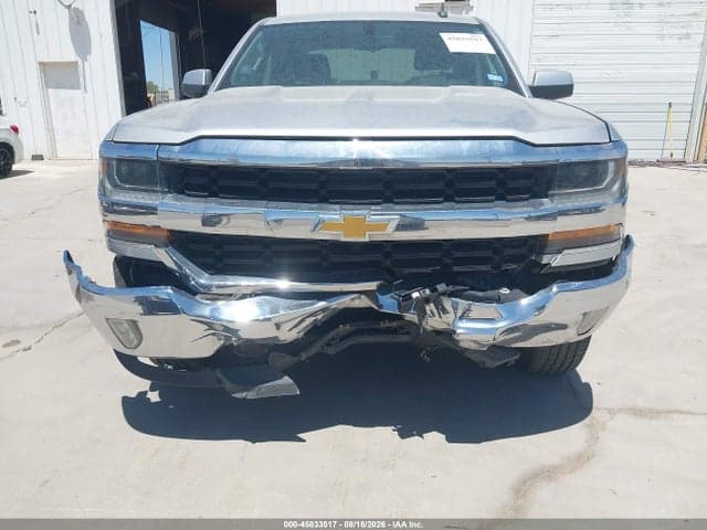 2017 CHEVROLET SILVERADO 1500 LT 6
