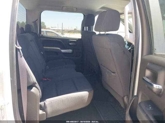 2017 CHEVROLET SILVERADO 1500 LT 8