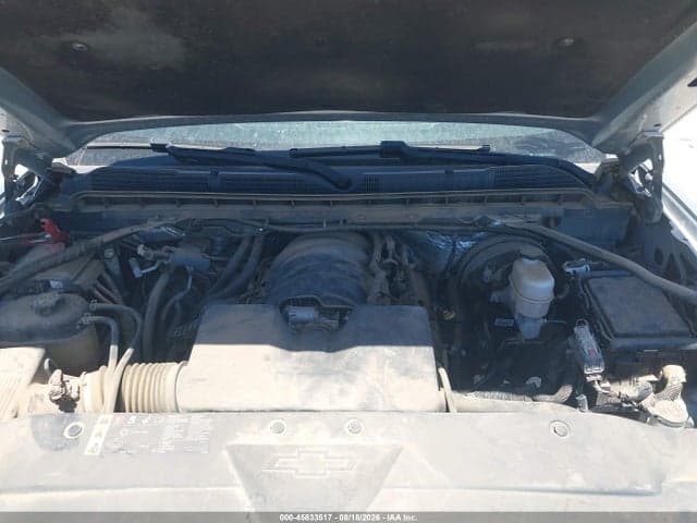 2017 CHEVROLET SILVERADO 1500 LT 10