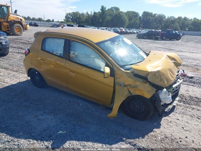 2024 MITSUBISHI MIRAGE ES/LE 1